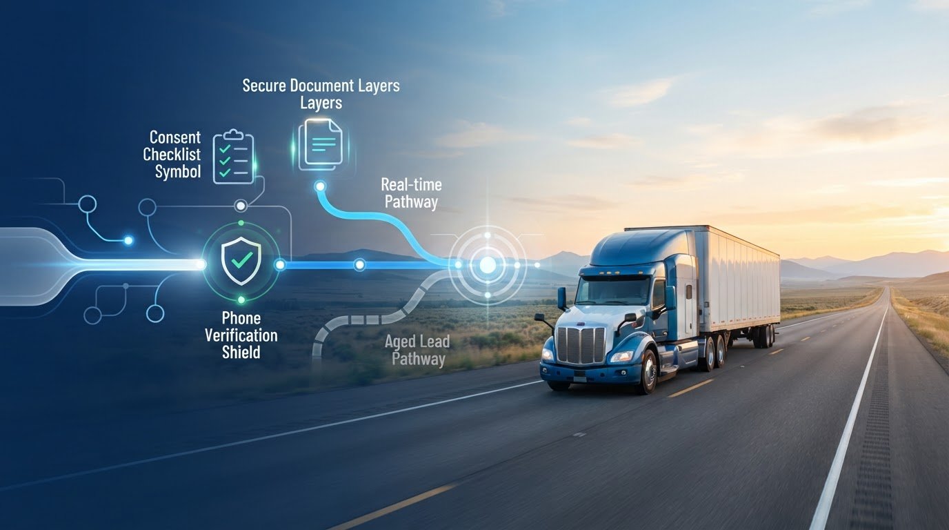 TCPA-Compliant Trucker Insurance Leads: 2026 Buying Guide