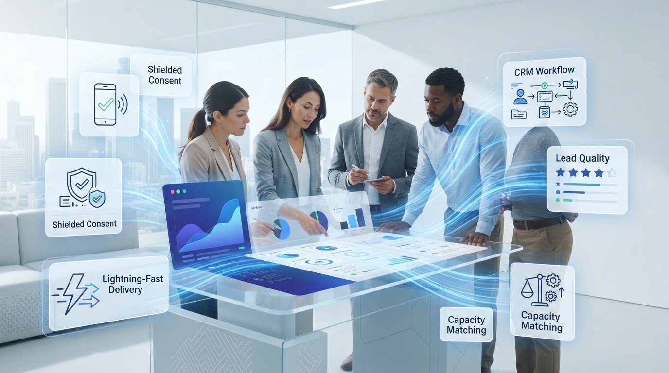 Insurance Lead Generation Companies: How to Compare Providers in 2026