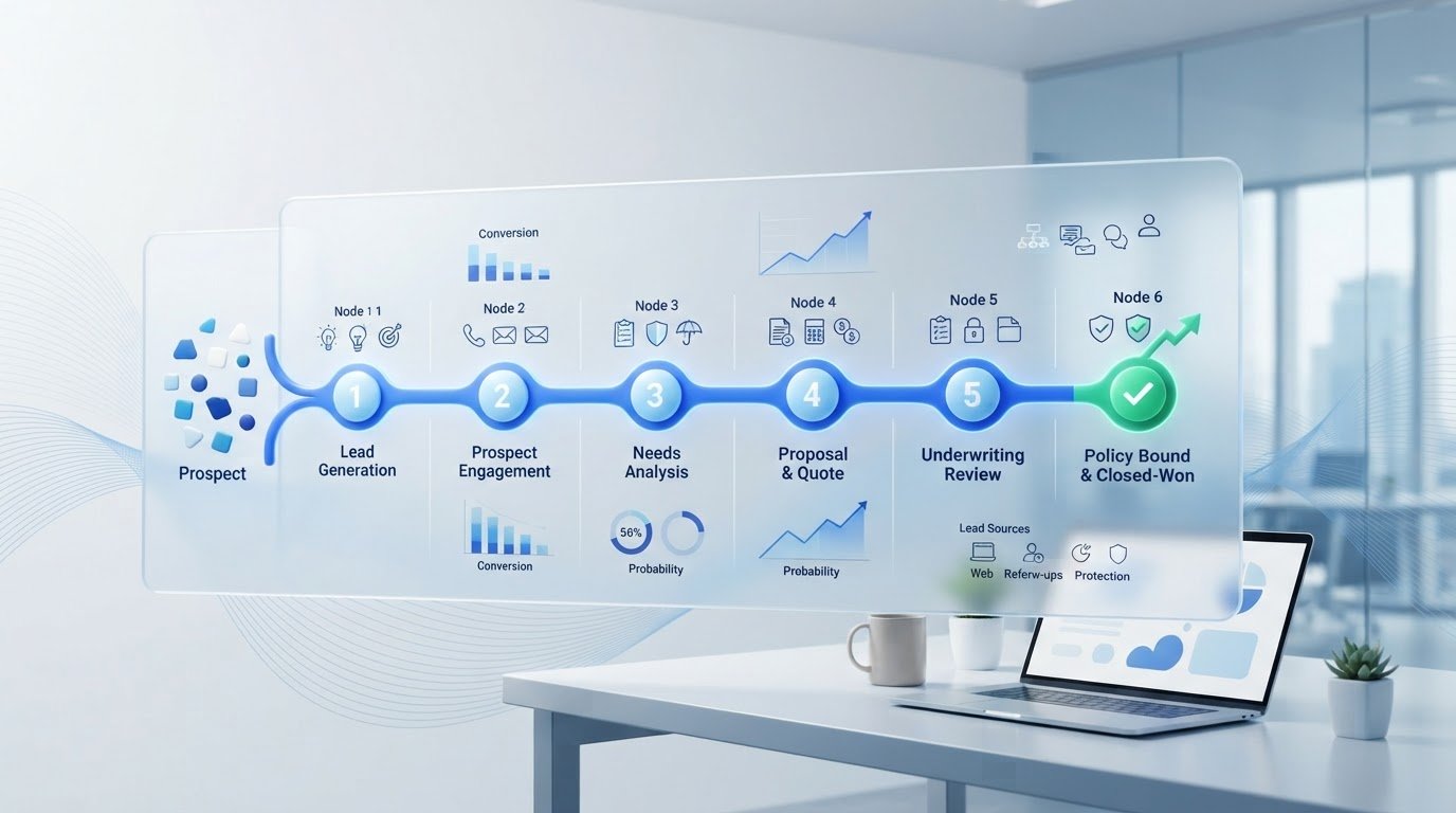 How to Build a Predictable Insurance Pipeline Through Analysis