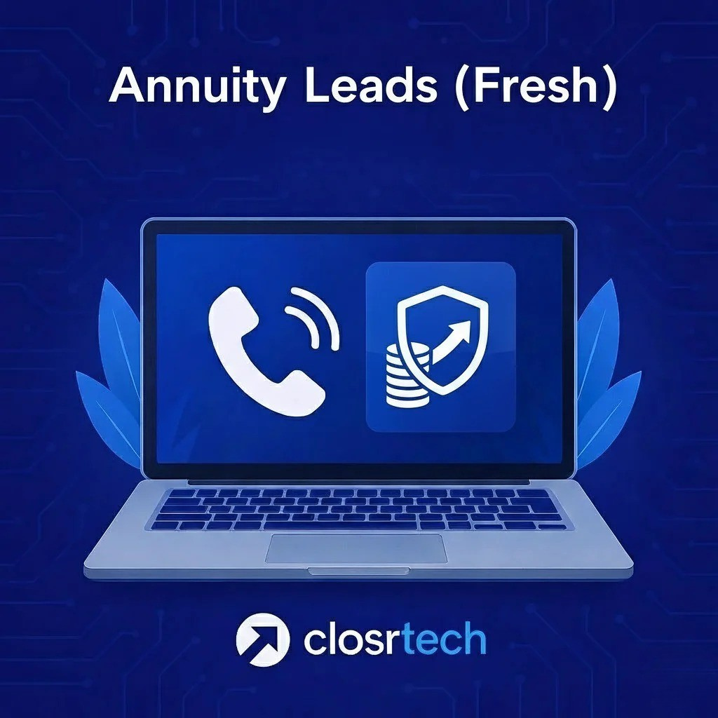 ANNUITY Leads (Fresh)